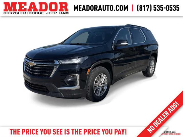 2023 Chevrolet Traverse AWD LT Cloth