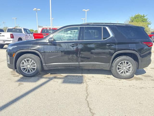 2023 Chevrolet Traverse AWD LT Cloth