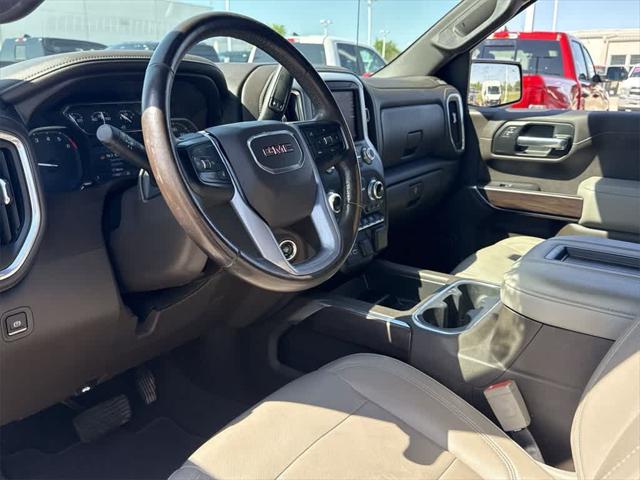 2020 GMC Sierra 1500 4WD Crew Cab Short Box SLT