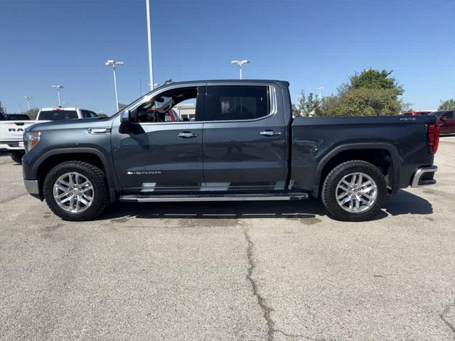 2020 GMC Sierra 1500 4WD Crew Cab Short Box SLT