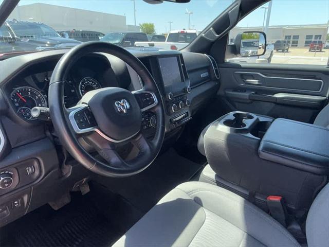2023 RAM 1500 Big Horn Crew Cab 4x4 57 Box