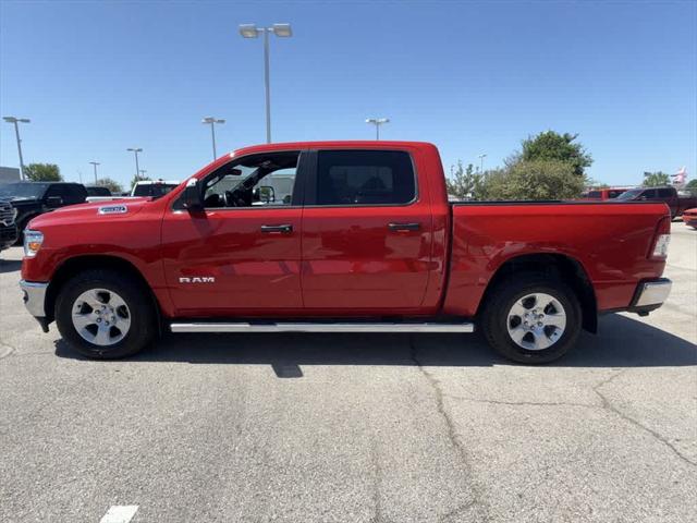 2023 RAM 1500 Big Horn Crew Cab 4x4 57 Box