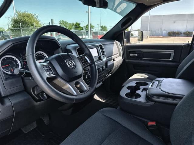 2022 RAM 1500 Classic Warlock Quad Cab 4x4 64 Box