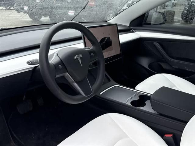 2023 Tesla Model 3 Long Range Dual Motor All-Wheel Drive