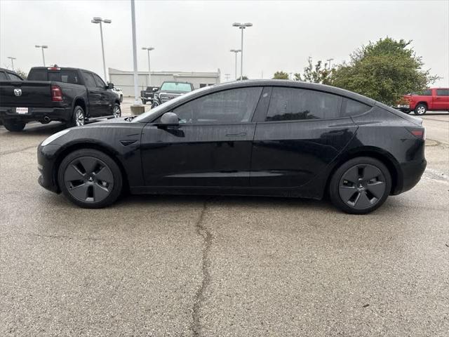 2023 Tesla Model 3 Long Range Dual Motor All-Wheel Drive