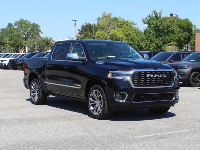 2025 RAM Ram 1500 RAM 1500 TUNGSTEN CREW CAB 4X4 57 BOX