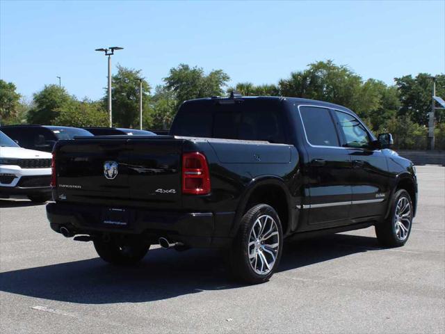 2025 RAM Ram 1500 RAM 1500 TUNGSTEN CREW CAB 4X4 57 BOX