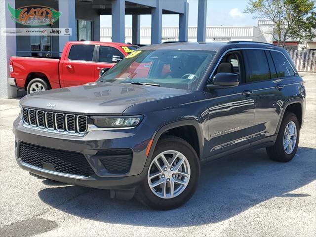 2023 Jeep Grand Cherokee Laredo X 4x4