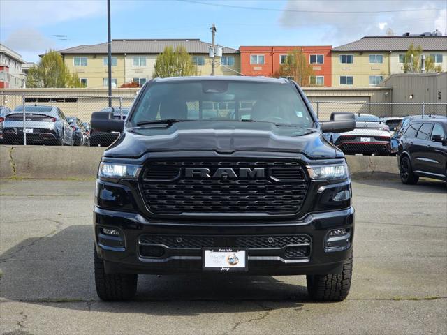 2025 RAM 1500 Tradesman Crew Cab 4x4 57 Box