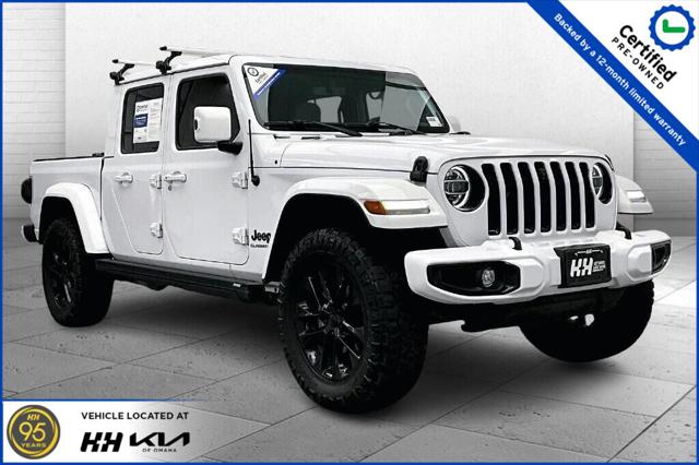 2021 Jeep Gladiator High Altitude 4X4 2021 Jeep Gladiator High Altitude 4X4