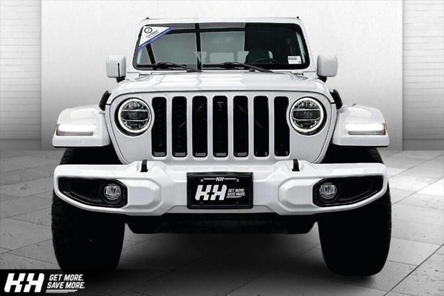 2021 Jeep Gladiator High Altitude 4X4 2021 Jeep Gladiator High Altitude 4X4