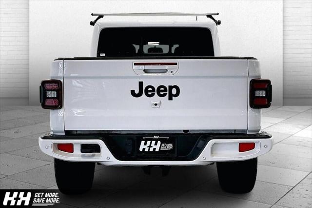 2021 Jeep Gladiator High Altitude 4X4 2021 Jeep Gladiator High Altitude 4X4