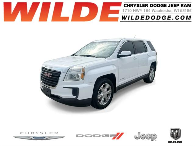 2017 GMC Terrain SLE-1