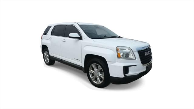 2017 GMC Terrain SLE-1