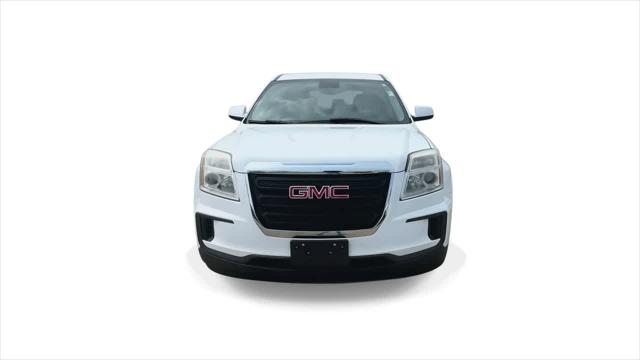 2017 GMC Terrain SLE-1