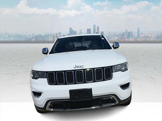 2020 Jeep Grand Cherokee Limited 4X4
