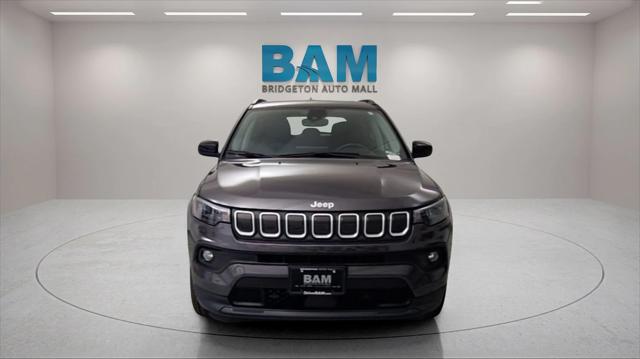 2022 Jeep Compass Latitude Lux 4x4