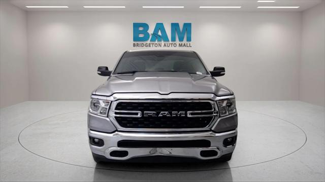 2022 RAM 1500 Big Horn Quad Cab 4x4 64 Box