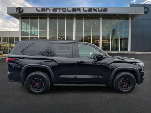 2024 Toyota Sequoia TRD Pro