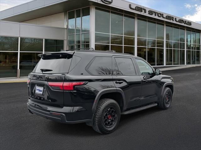 2024 Toyota Sequoia TRD Pro