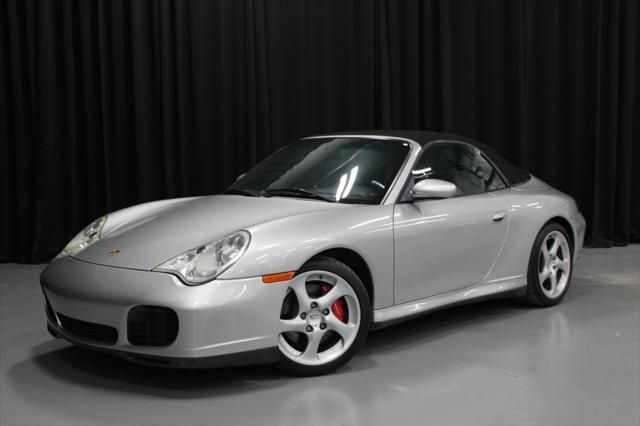 2004 Porsche 911 Carrera 4S