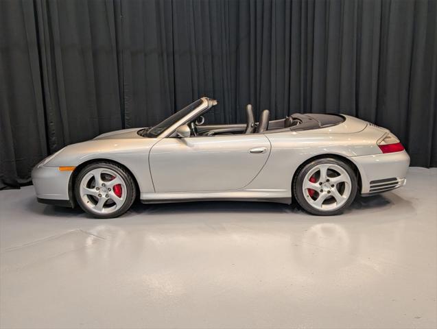 2004 Porsche 911 Carrera 4S