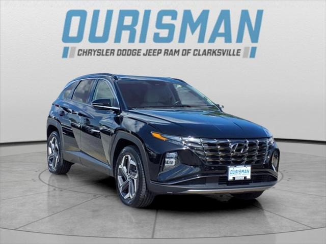 2022 Hyundai Tucson Hybrid Limited