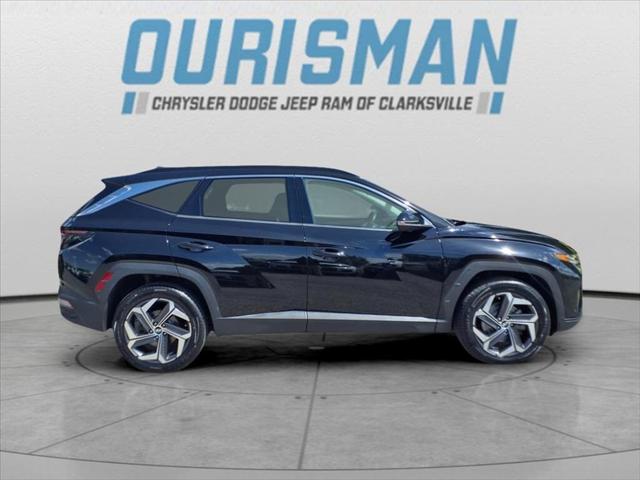 2022 Hyundai Tucson Hybrid Limited