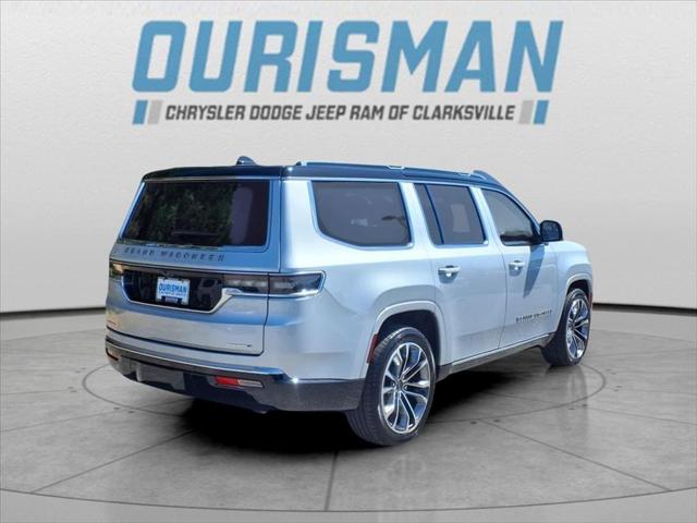 2022 Wagoneer Grand Wagoneer Series III 4x4