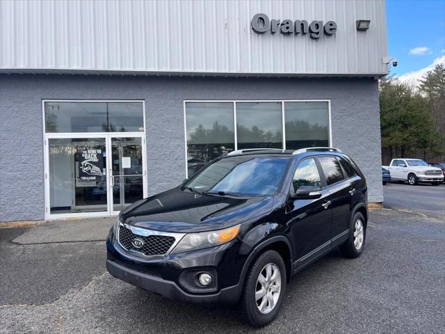 2013 Kia Sorento LX