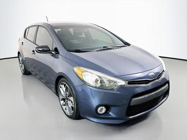 2016 Kia Forte SX