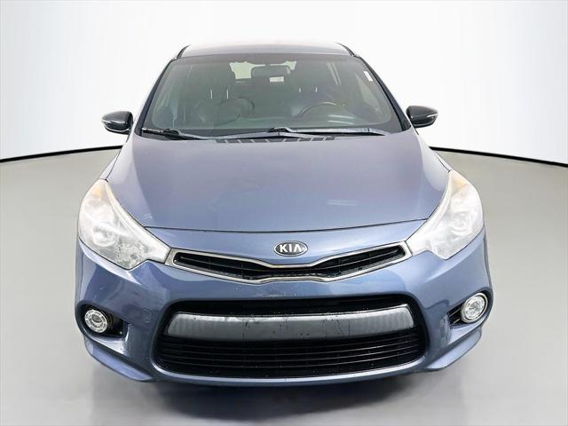 2016 Kia Forte SX