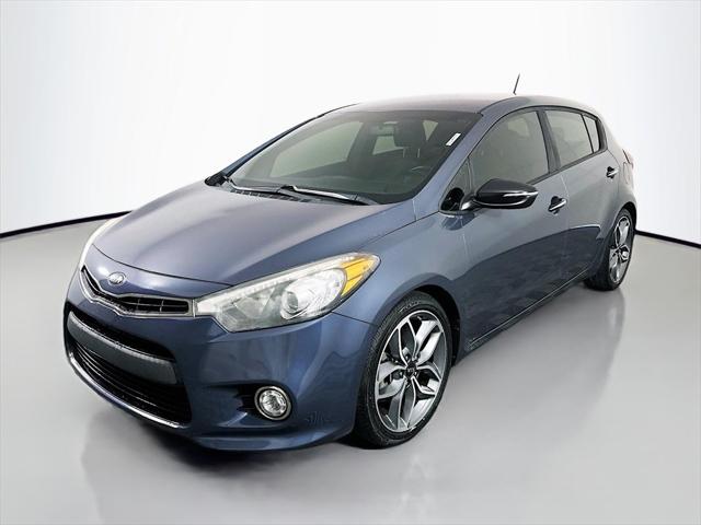 2016 Kia Forte SX