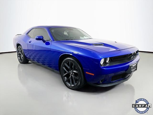 2021 Dodge Challenger SXT