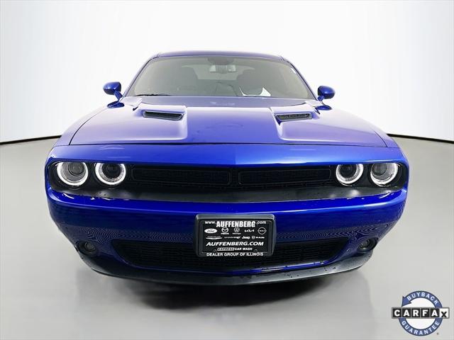 2021 Dodge Challenger SXT