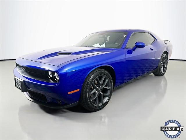 2021 Dodge Challenger SXT