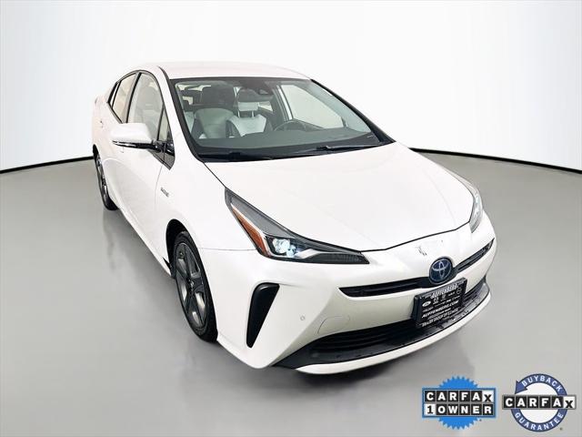 2019 Toyota Prius L Eco