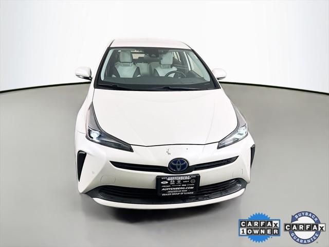2019 Toyota Prius L Eco
