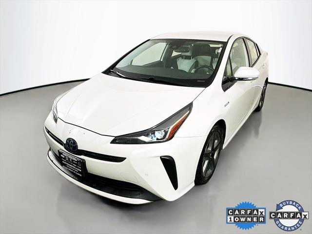 2019 Toyota Prius L Eco