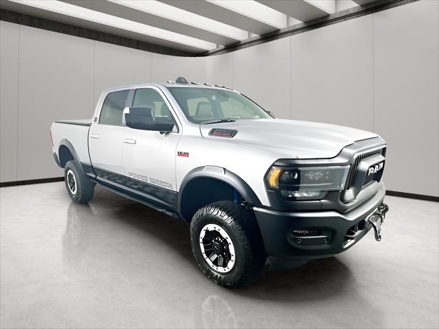 2021 RAM 2500 Power Wagon Crew Cab 4x4 64 Box