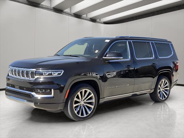 2023 Wagoneer Grand Wagoneer Series II 4x4