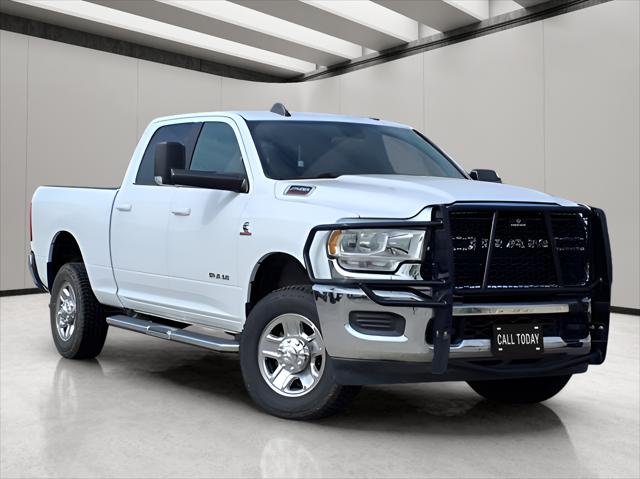2021 RAM 2500 Big Horn Crew Cab 4x4 64 Box