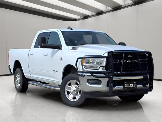 2021 RAM 2500 Big Horn Crew Cab 4x4 64 Box