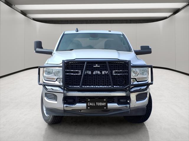2021 RAM 2500 Big Horn Crew Cab 4x4 64 Box