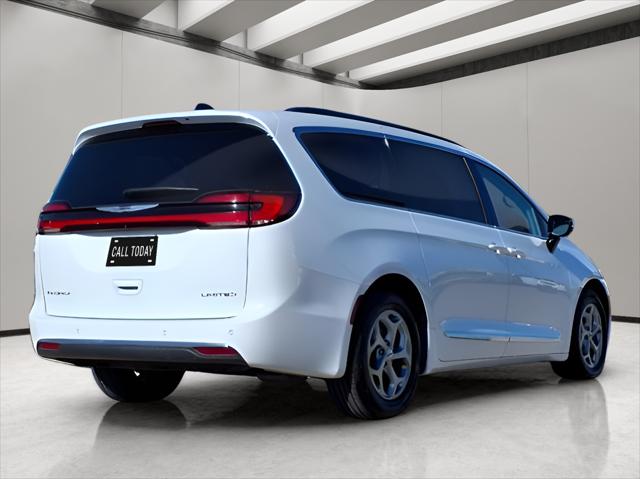 2023 Chrysler Pacifica Limited