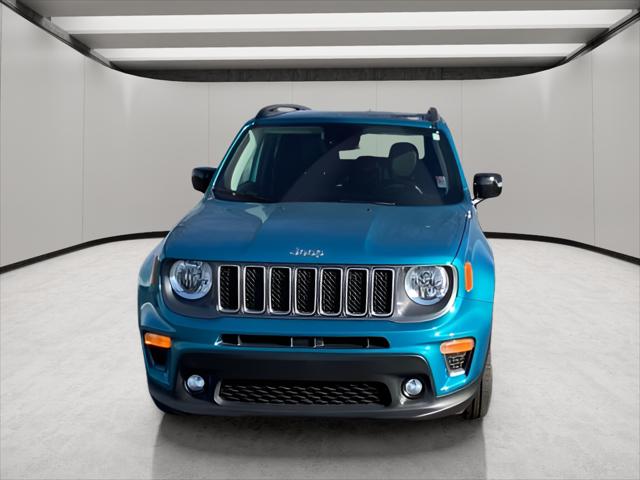 2022 Jeep Renegade Limited 4x4