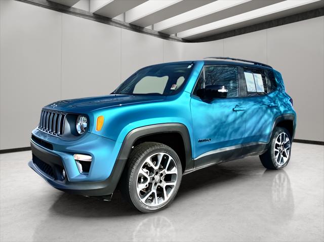 2022 Jeep Renegade Limited 4x4