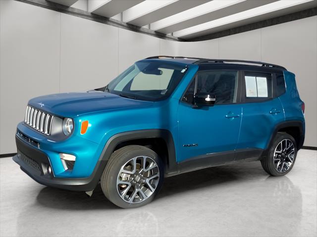 2022 Jeep Renegade Limited 4x4
