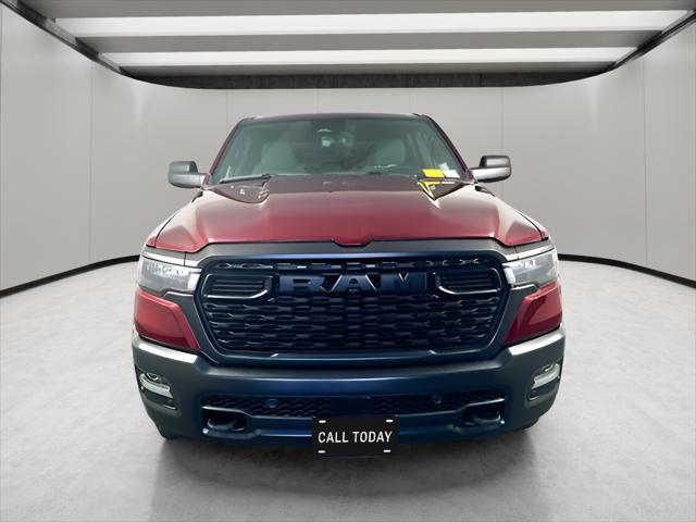 2025 RAM 1500 Warlock Crew Cab 4x4 57 Box