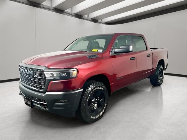 2025 RAM 1500 Warlock Crew Cab 4x4 57 Box